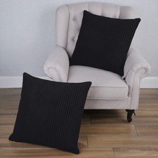 Pack of 2 Crushed Velvet