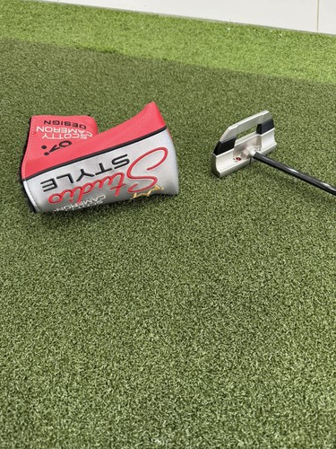 Titleist scotty cameron studio - scotty,