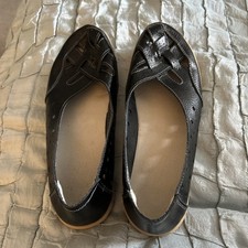 Ladies shoes size black - ladies,