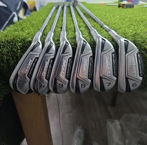 Cleveland launcher iron - hb, set