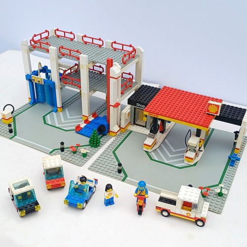 Lego vintage classic town 6394 - lego,