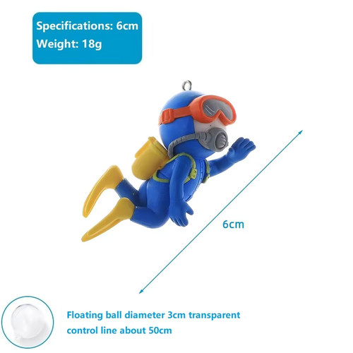 Aquarium toys decoration for - aquarium,