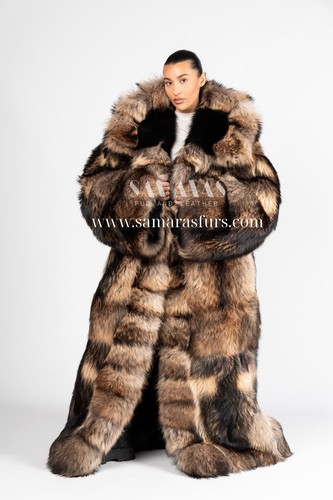 Double side full length - double, lavish