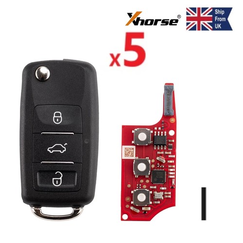 5pcs xhorse xeb520en second - xhorse,