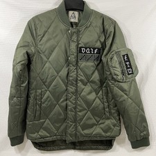 UNIF Quilted Bomber Flight