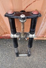 Aprilia RS125 Forks Yolks & Spindle