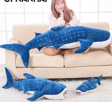 150cm Large Soft Shark Plush