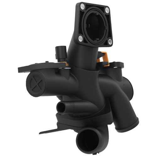 Thermostat housing assembly - thermostat,