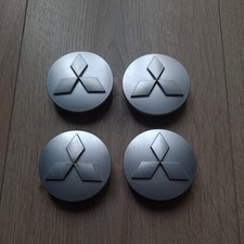 4 X GENUINE MITSUBISHI ALLOY