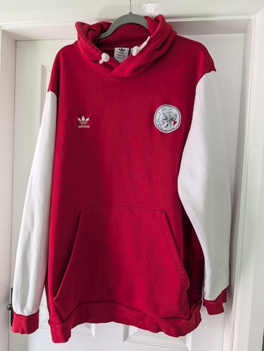 Ajax amsterdam football hoodie - ajax,