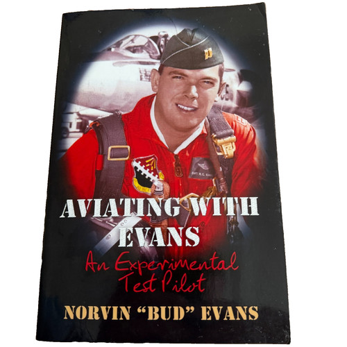 Aviating with evans - with, an