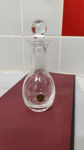 Vintage rcr royal crystal - vintage,