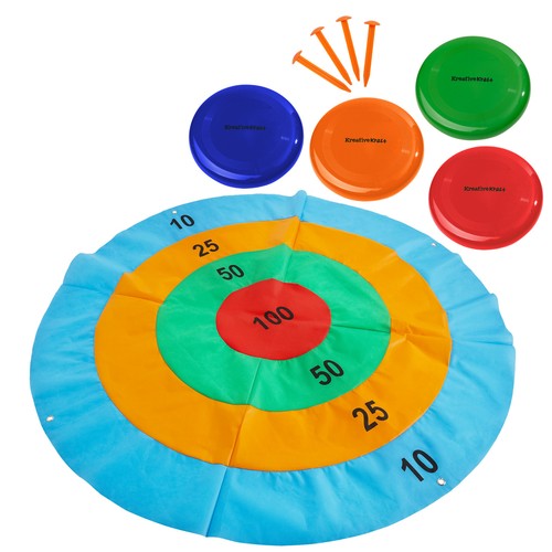 Kreativekraft kids target - kids,