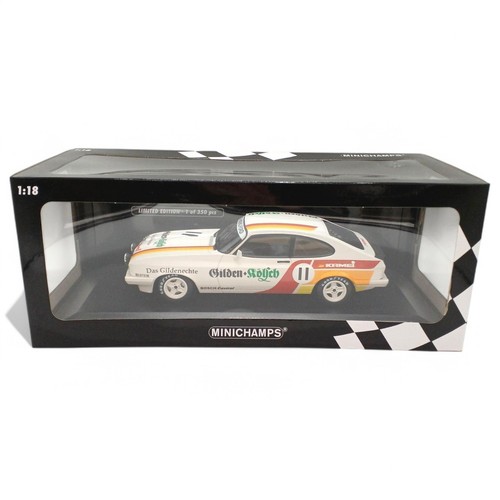 Minichamps ford capri 0 - ford,