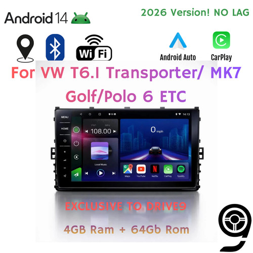 Transporter 1 golf - vw,