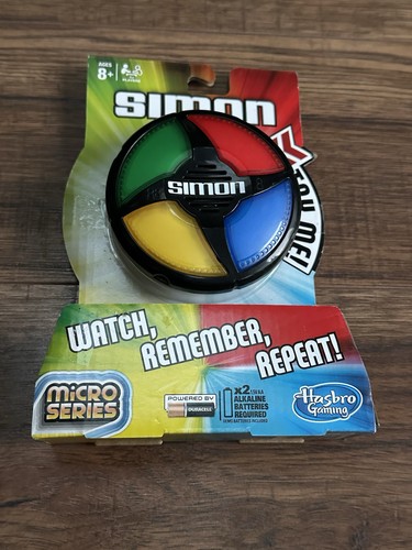 Hasbro simon micro series - hasbro,