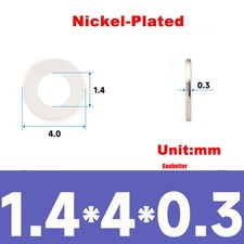 M1.1~M1.7 Ultra Thin Flat
