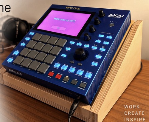 Akai mpc sampler adjustable - akai,