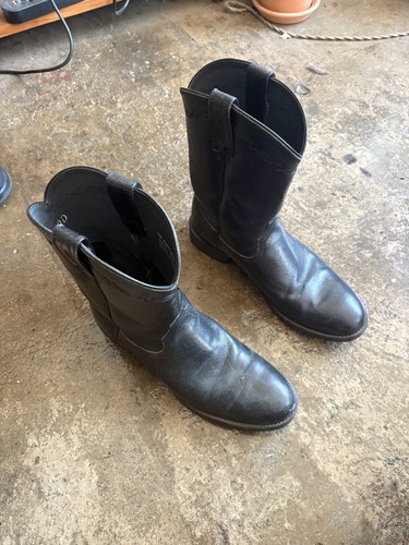 Ariat heritage roper boots - heritage,