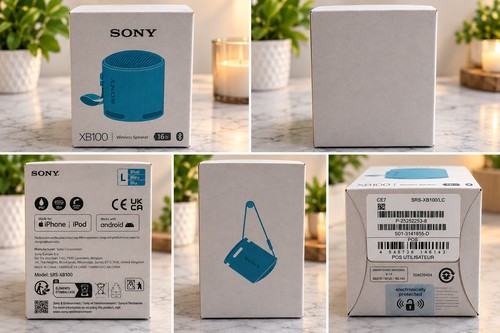 Sony srs xb100 - sony, srs-xb100/lc