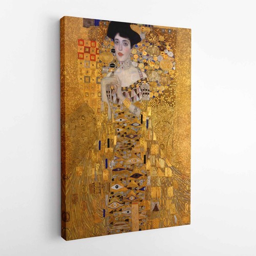 Gustav klimt adele - adele, bloch