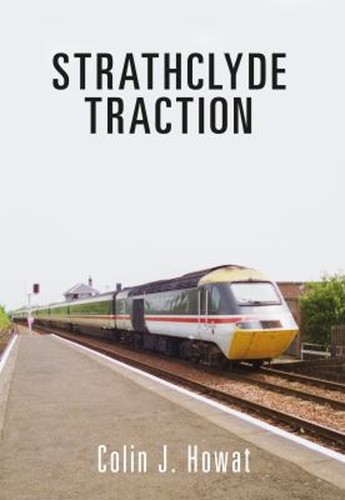 Strathclyde traction paperback - strathclyde,