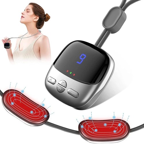 Hanging electric neck massager - neck,