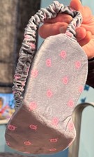 Percy Pig Eye Mask M&S Marks & Spencer Sleep Travel Holiday