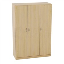 Modern Wardrobe Storage with 3