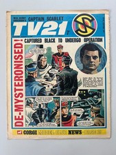TV Century 21 Comic #187