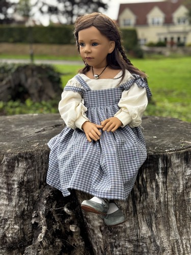 Lorella artist doll from - artist,