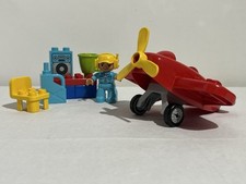 Lego Duplo Town Plane Set