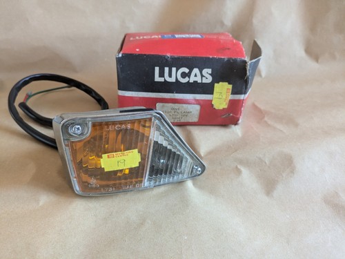 Lucas l731 sidelight indicator - l731,