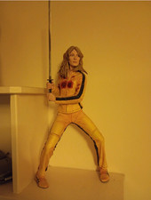 kill bill 18inch figure
