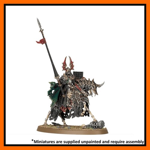 Warhammer fantasy vampire - warhammer,