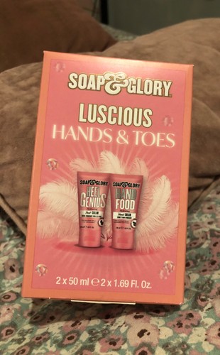 Soap and glory - soap,