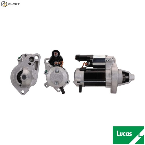 Starter lrs02577 for honda - lrs02577,