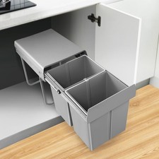 RECYCLE BIN PULL OUT KITCHEN