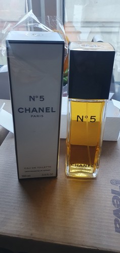 Chanel eau de - 5,
