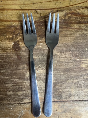 Pair ikea cake forks - ikea,