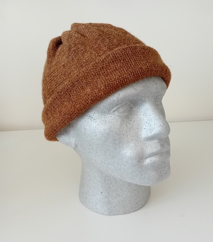 Hand made knitted - , unisex