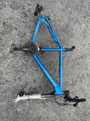 18inch aluminium mountain - 18inch, bike
