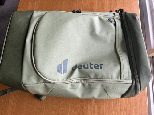 Deuter duffel pro pack - deuter,