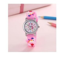 Kids Watch Girls Boys Analogue