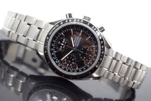 Omega speedmaster triple - omega, date