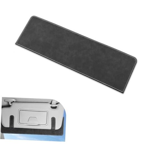 Sun visor extender - extender, for