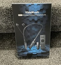 Wireless Neckband Microphone