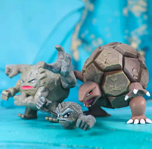 Pokéemon golem graveler - pokéemon,