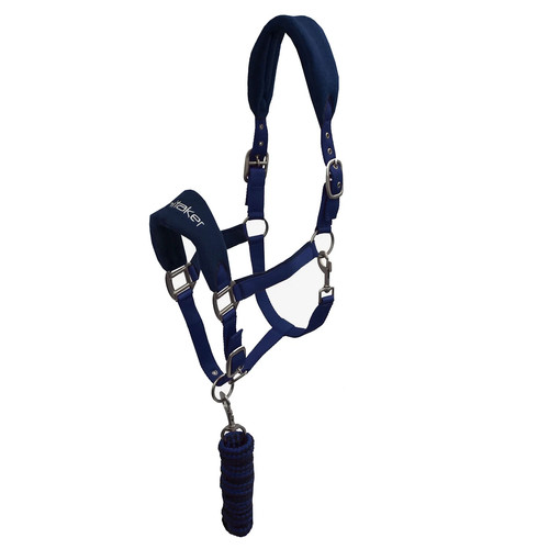 John whitaker club headcollar - whitaker,