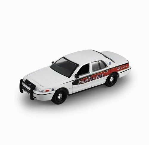 Greenlight 2011 ford - 1/64,